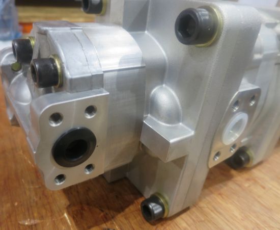 Picture of KOMATSU HYDRAULIC PUMP 705-55-34160