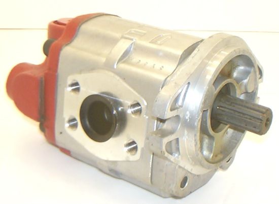 Picture of KZP4-25CVRZ HYDRAULIC GEAR PUMP