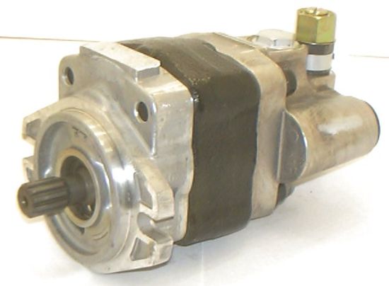 Picture of KFP2227AVY HYDRAULIC GEAR PUMP**
