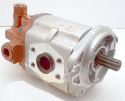 Picture of KRP4-27CVLN HYDRAULIC GEAR PUMP
