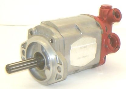 Picture of KRP4-33AKVJ HYDRAULIC GEAR PUMP