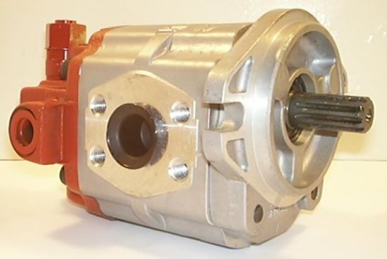 Picture of KRP4-23CVML NISSAN HYDRAULIC PUMP