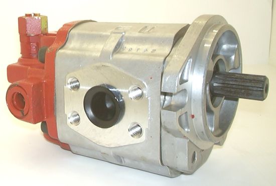 Picture of KRP4-27CVMHJ  NISSAN HYDRAULIC GEAR