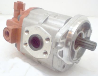 Imagen de DGP4-19CVGPN  KAYABA BOMBA DE ENGRANAJE