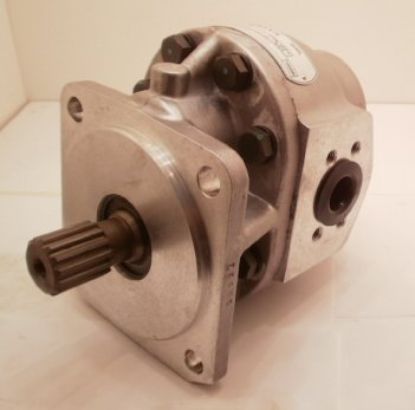 Picture of P20200AB SINGLE HYDRAULIC GEAR PUMP