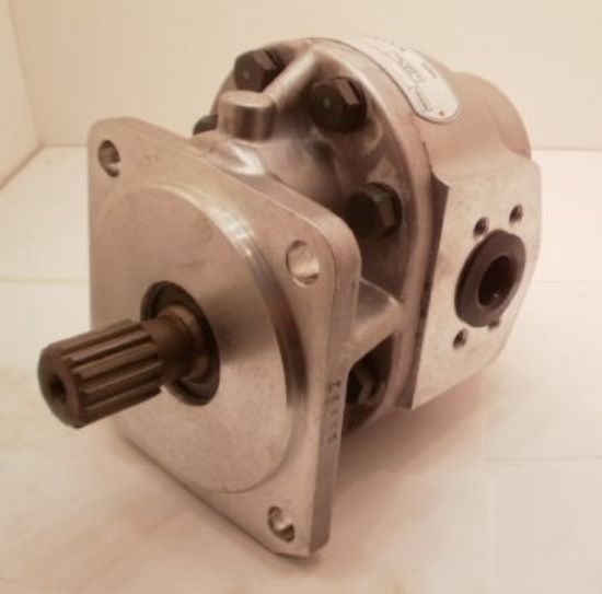 Picture of P20200AB SINGLE HYDRAULIC GEAR PUMP