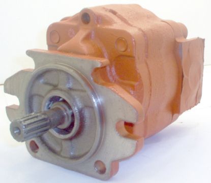 Picture of KFP4163CFMSS HYDRAULIC GEAR PUMP
