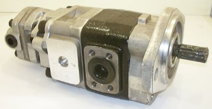 Picture of KFP3260KP1005AK HYDRAULIC TANDEM