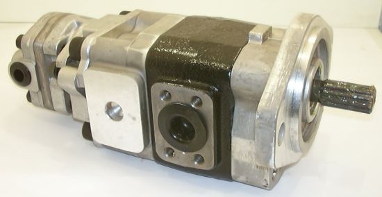 Picture of KFP3260KP1005AK HYDRAULIC TANDEM