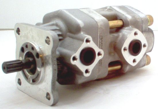 Picture of KP0553-53CSES KUBOTA TANDEM