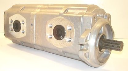 Picture of KRP4-33-33CKNDDN KUBOTA TANDEM PUMP