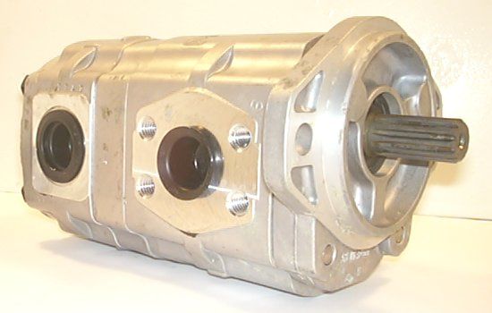 Picture of KRP4-23-7C TANDEM HYDRAULIC PUMP