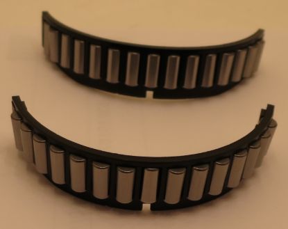 Picture of KAYABA SADDLE BEARING SET FOR