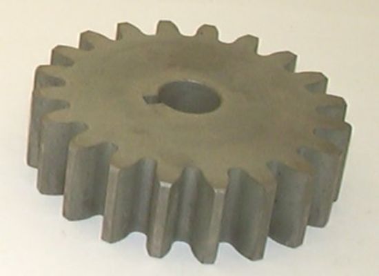 Image de FORDSON MAJOR/SUPER MAJOR HI RATIO