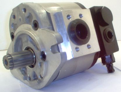 Imagen de PC6RM167 BOMBA DE ENGRANAJE