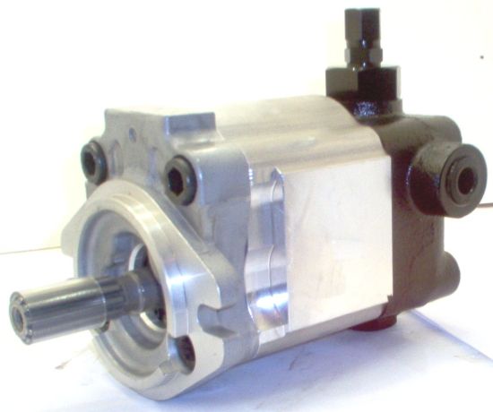 Picture of PB6LK237 HYDRAULIC GEAR PUMP
