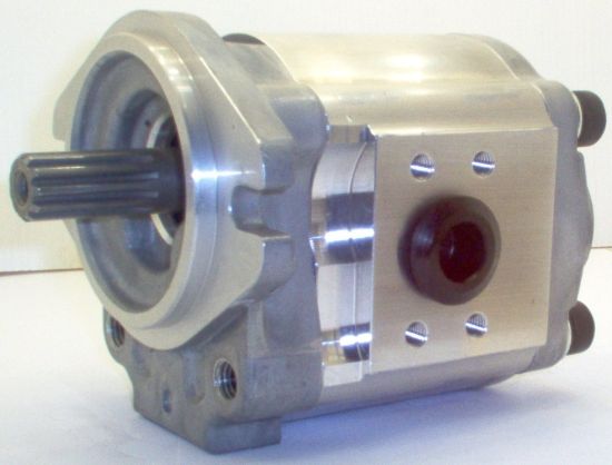 Picture of PB7RK125 HYDRAULIC GEAR PUMP **