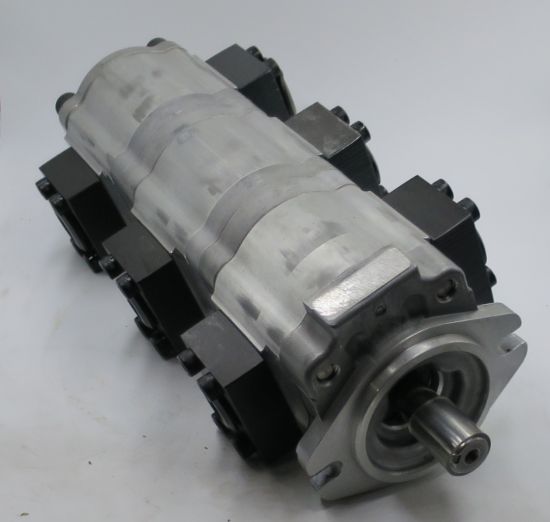 Picture of PBBB445RK67 HYDRAULIC GEAR PUMP