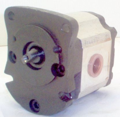 Image de GPO120L Pompe à engrenage équivalent***