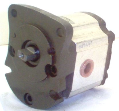 Image de GPO120R Pompe à engrenage équivalent***