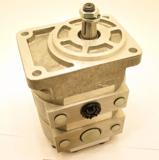 Imagen de CLAAS  DOBLE COMPACTO  5 + 11 CC/RV