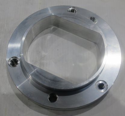 Imagen de ADAPTOR PLATE MADE BY WHP
