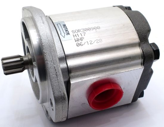 Picture of PARKER REPLACEMENT FOR JCB