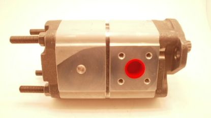 Imagen de PARKER TANDEM HYDRAULIC GEAR PUMP
