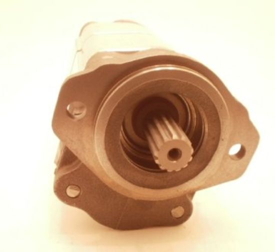 Imagen de PARKER TANDEM HYDRAULIC GEAR PUMP