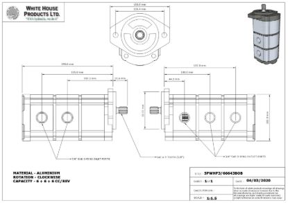 Imagen de PARKER EQUIV TO BOBCAT 6664309