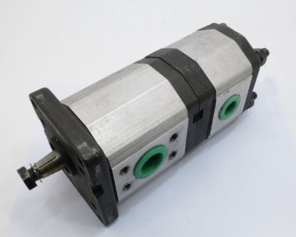 Imagen de ROQUET DOBLE 1LM35-9IJ23SAE-R