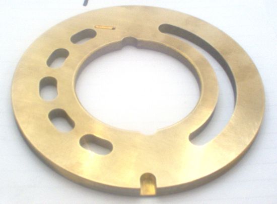 Picture of AA10V DISTR' PLATE  FOR 00985449