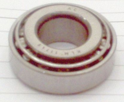 Picture of PEC END ROLLER BEARING