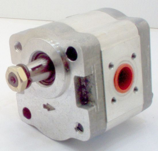 Picture of A8.3L I.H. TRACTOR 30082