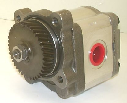 Imagen de CFPG10.0L PERKINS BOMBA DE ENGRANAJE  33610