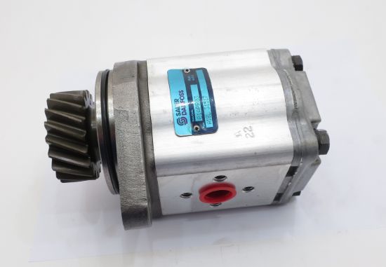 Picture of A18L OLYMPIAN BCU6743 31517