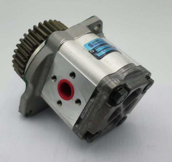 Picture of C11.4L DOVER STEER. 26637