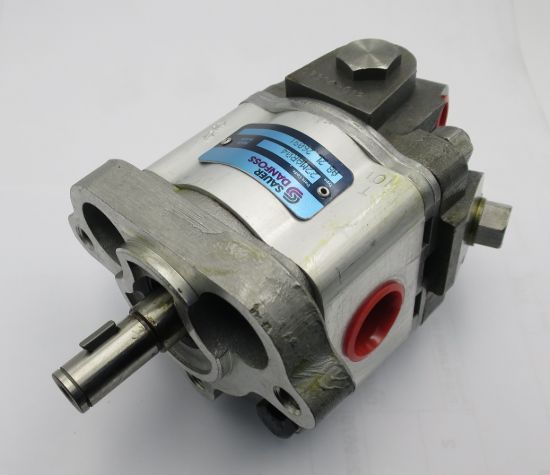 Picture of A8.2L DERRUPE HYDRAULIC PUMP 26091