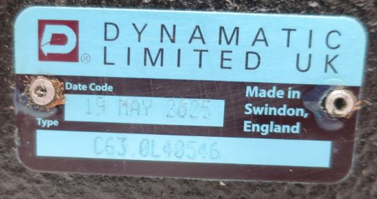 Imagen de 550/1/40546 (C63.0L 40546)