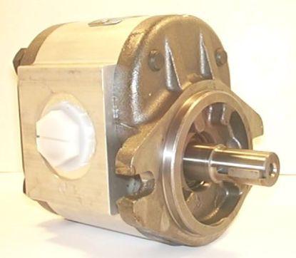 Imagen de A25L 32053  BOMBA DE ENGRANAJE