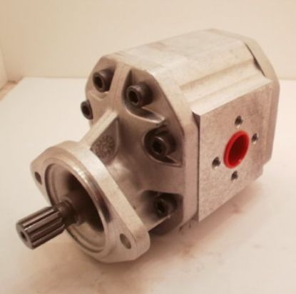 Imagen de SNP3 /33D SC09.C  BOMBA DE ENGRANAJE