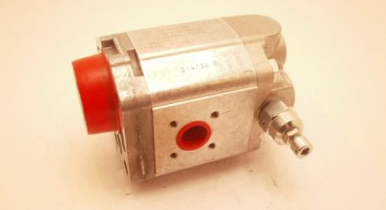 Picture of DANFOSS No. 111.20.A52.00