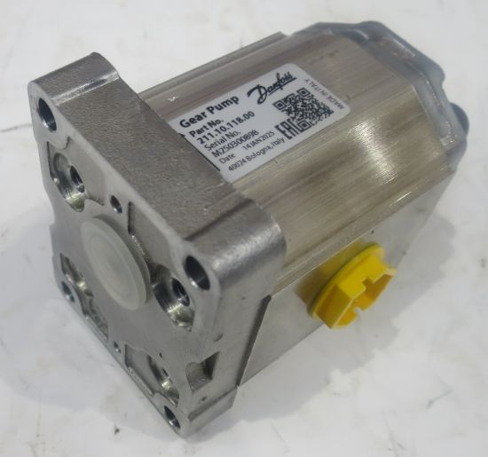Imagen de DANFOSS No. 211.10.118.00 ,