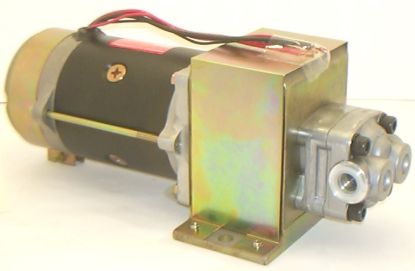 Imagen de DU0.8MT401-901   SHIMADZU BOMBA DE ENGRANAJE