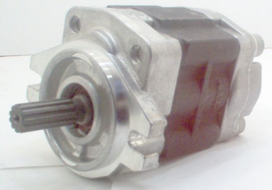Picture of 58126-40 YALE HYDRAULIC GEAR PUMP