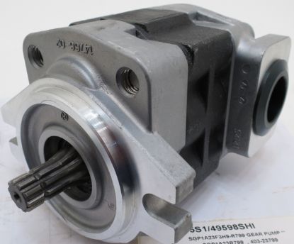 Imagen de SHIMADZU No. SGP1A23F3H9-R799