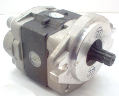 Imagen de SGP1A27D2H9-R432T  BOMBA DE ENGRANAJE