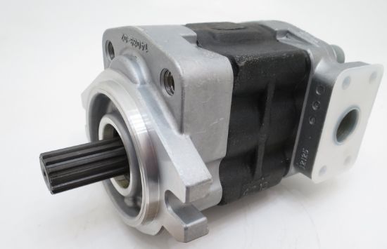 Imagen de SHIMADZU HYDRAULIC GEAR PUMP