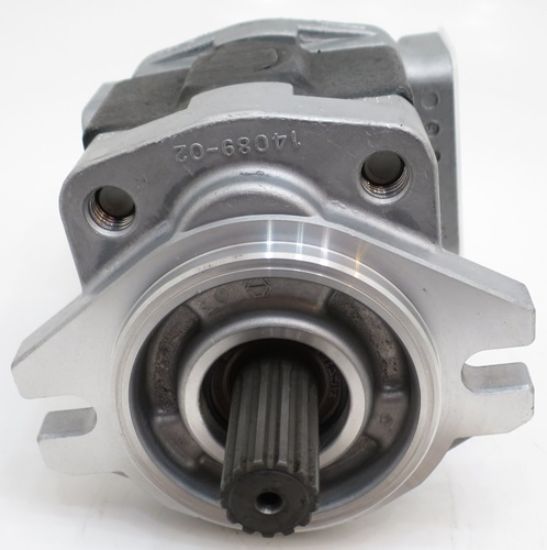 Imagen de SHIMADZU HYDRAULIC GEAR PUMP