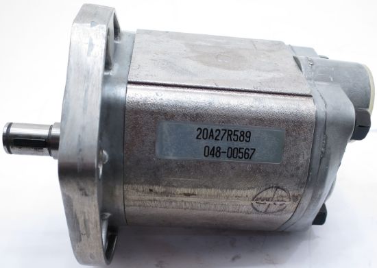 Picture of SHIMADZU HYDRAULIC GEAR PUMP